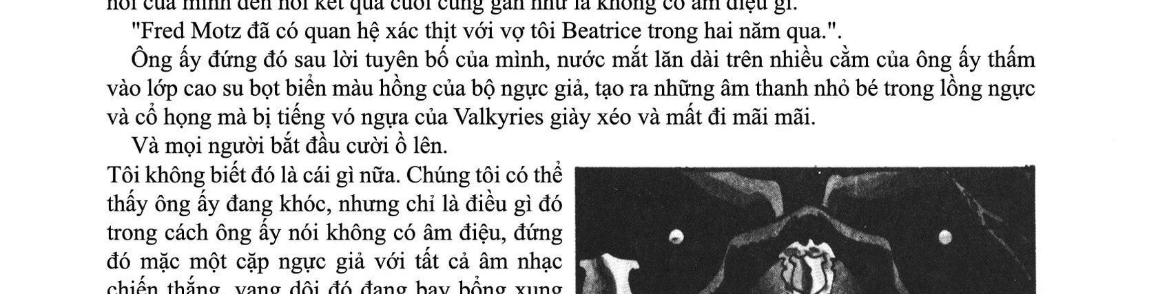 Watchmen - Chương 1