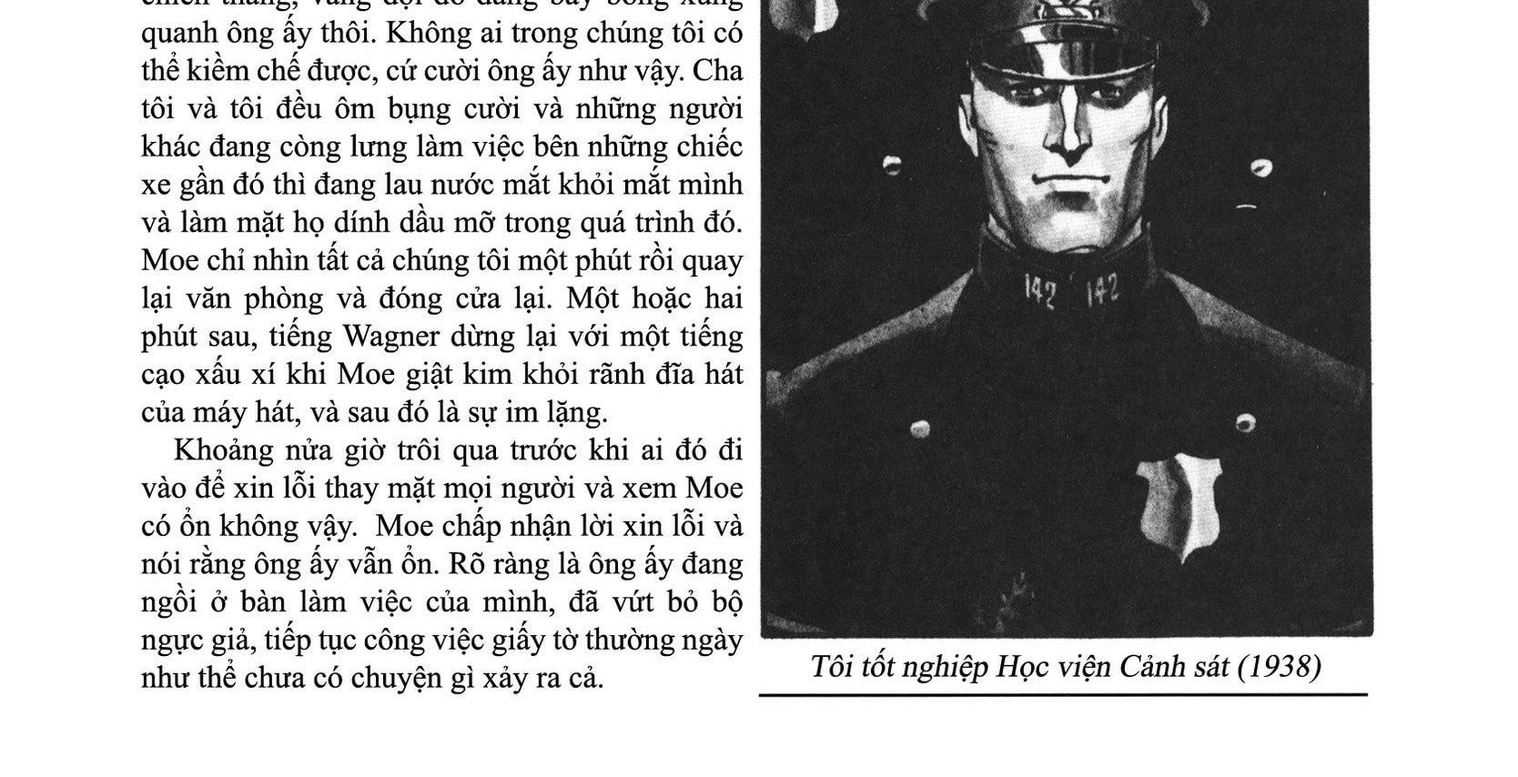 Watchmen - Chương 1