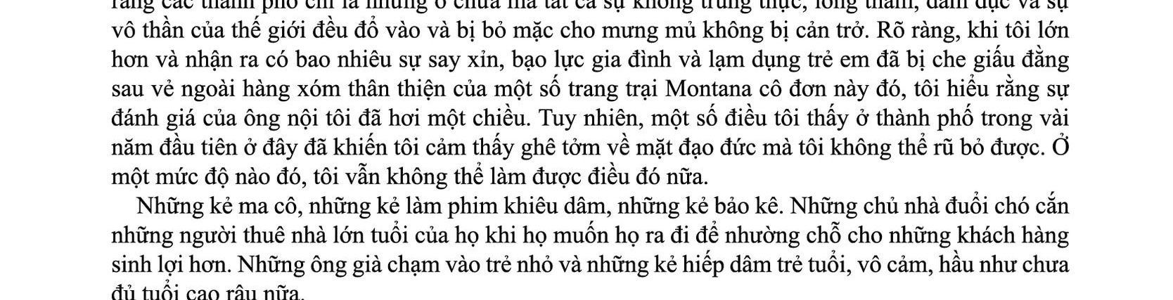 Watchmen - Chương 1