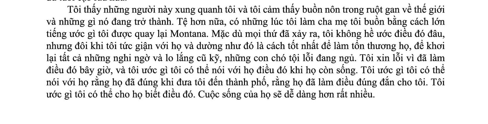 Watchmen - Chương 1