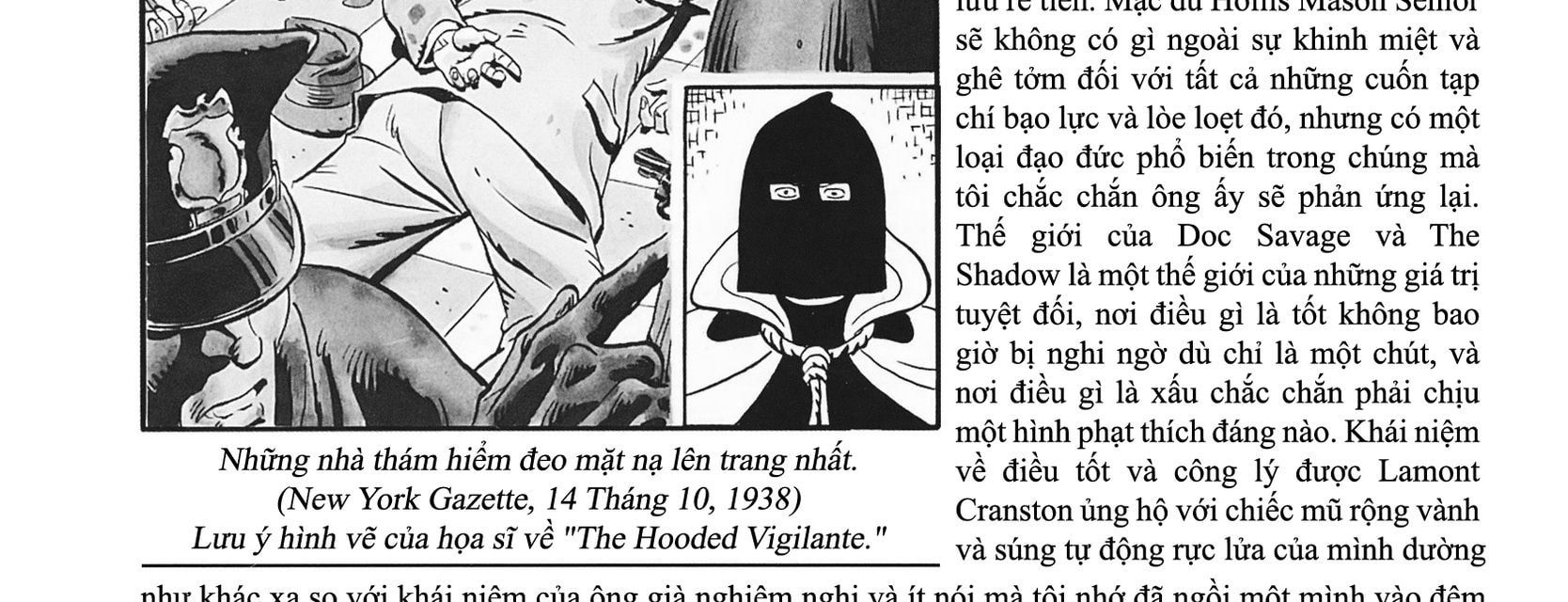 Watchmen - Chương 1