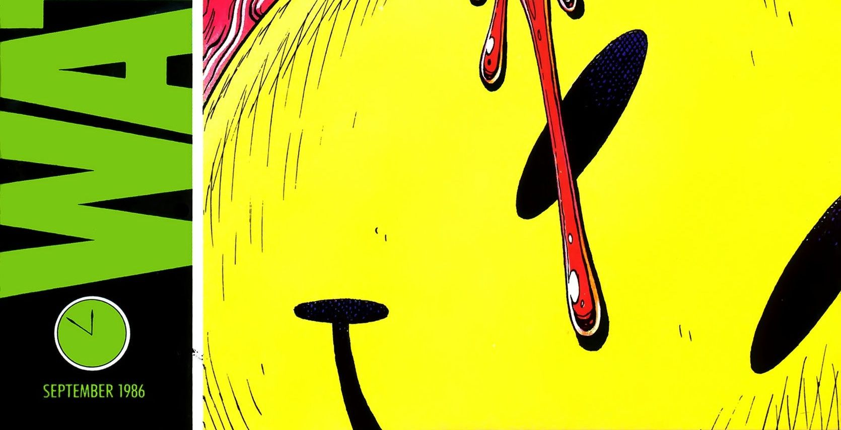 Watchmen - Chương 1