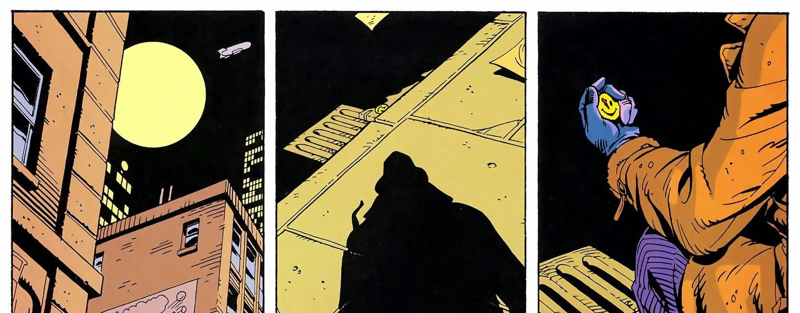 Watchmen - Chương 1