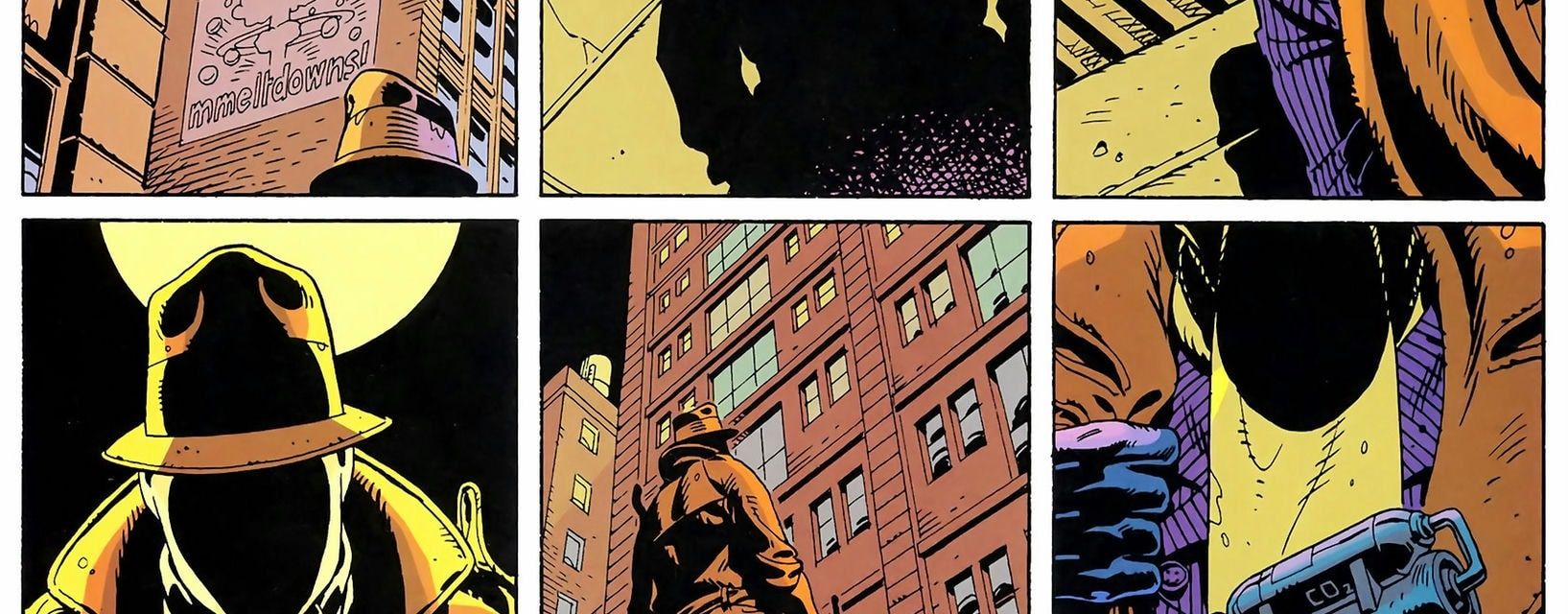 Watchmen - Chương 1