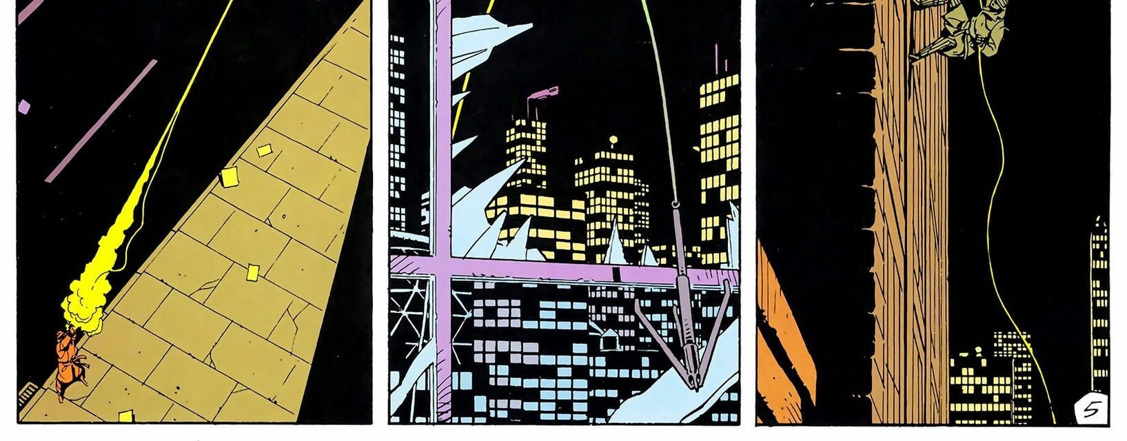 Watchmen - Chương 1