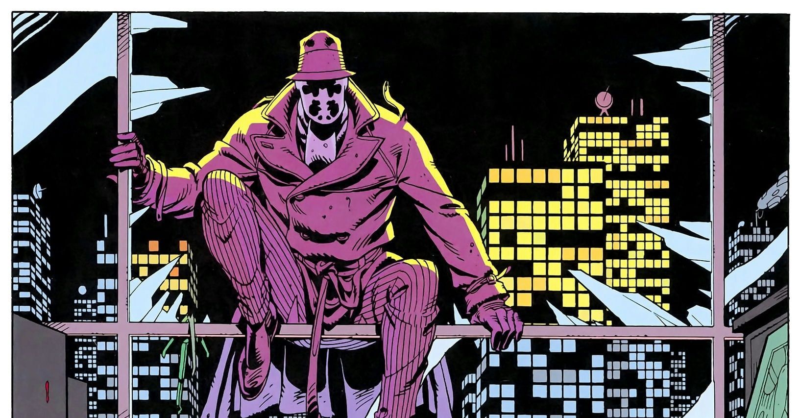 Watchmen - Chương 1