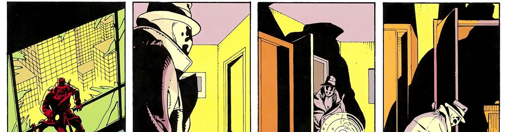 Watchmen - Chương 1