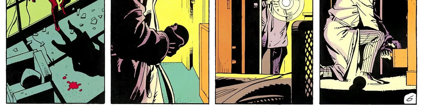 Watchmen - Chương 1