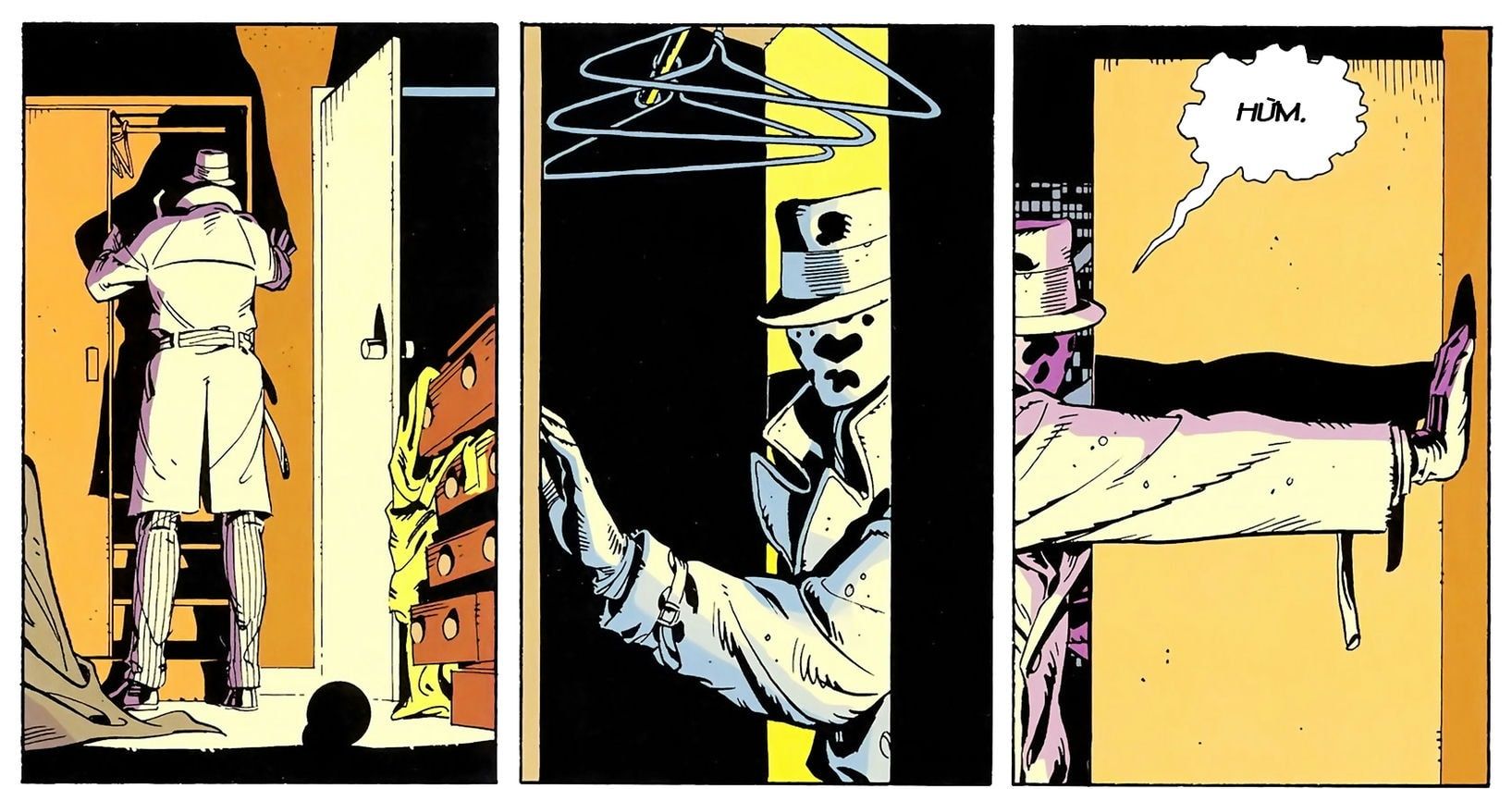 Watchmen - Chương 1