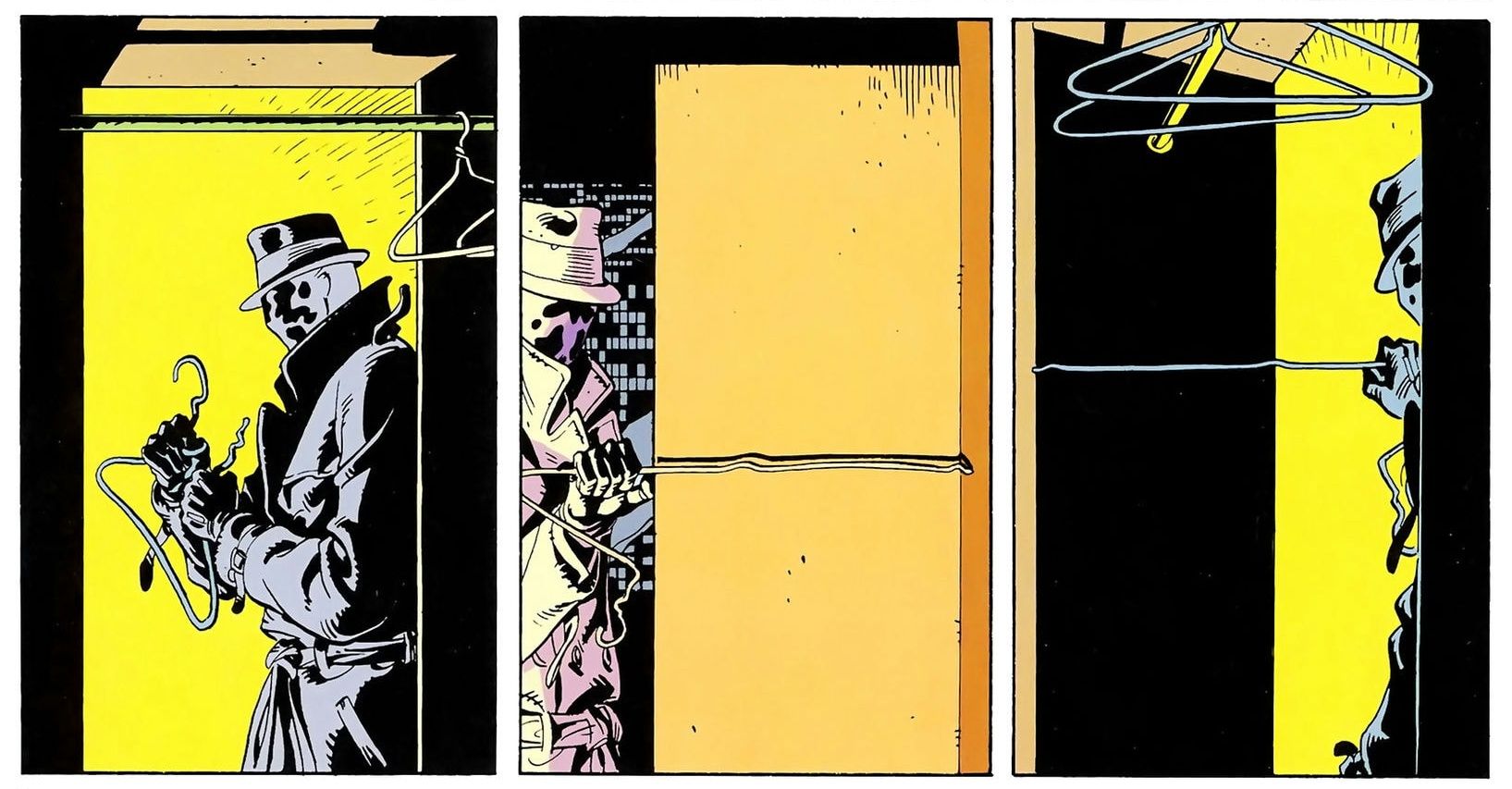Watchmen - Chương 1