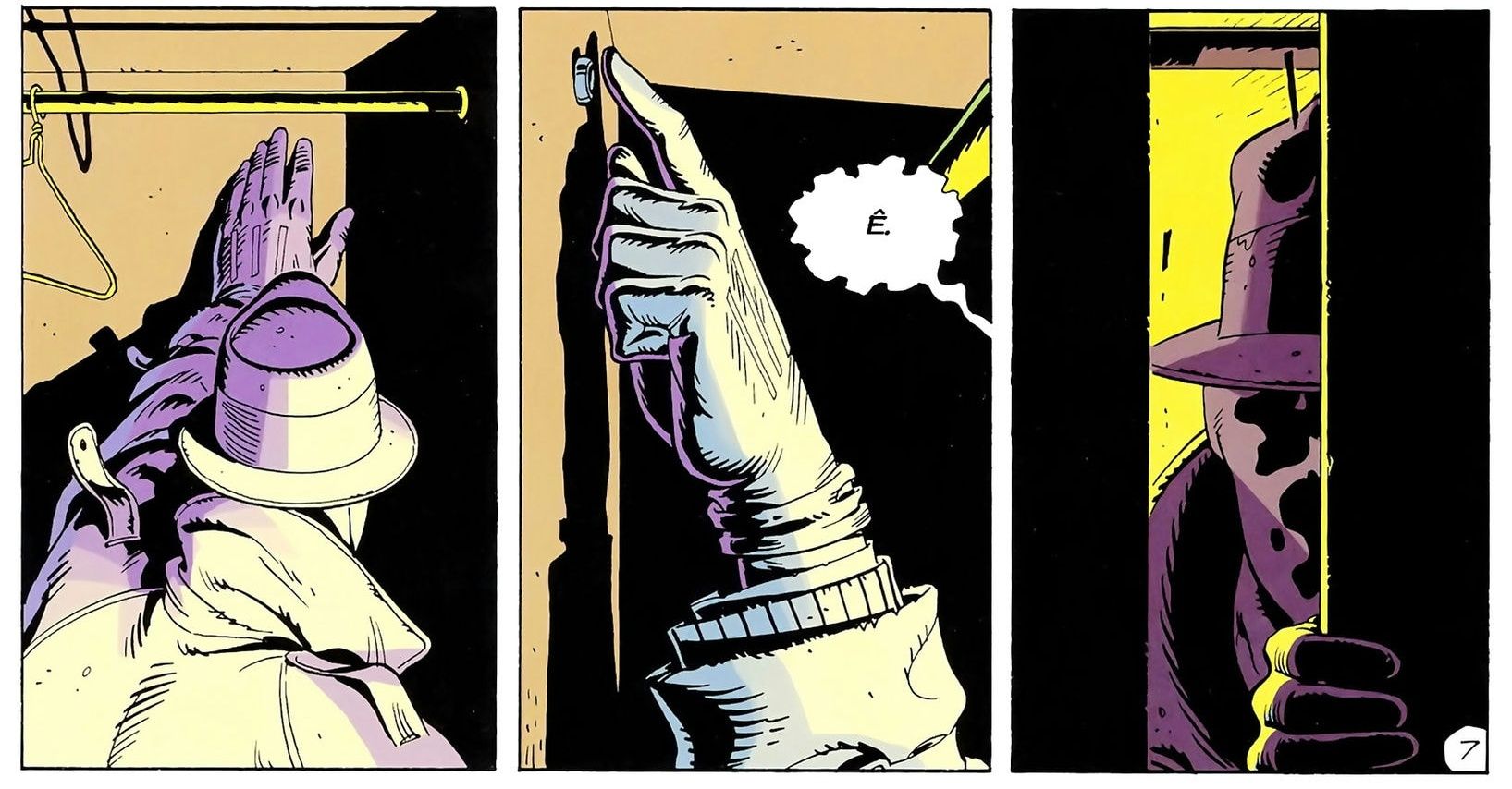 Watchmen - Chương 1
