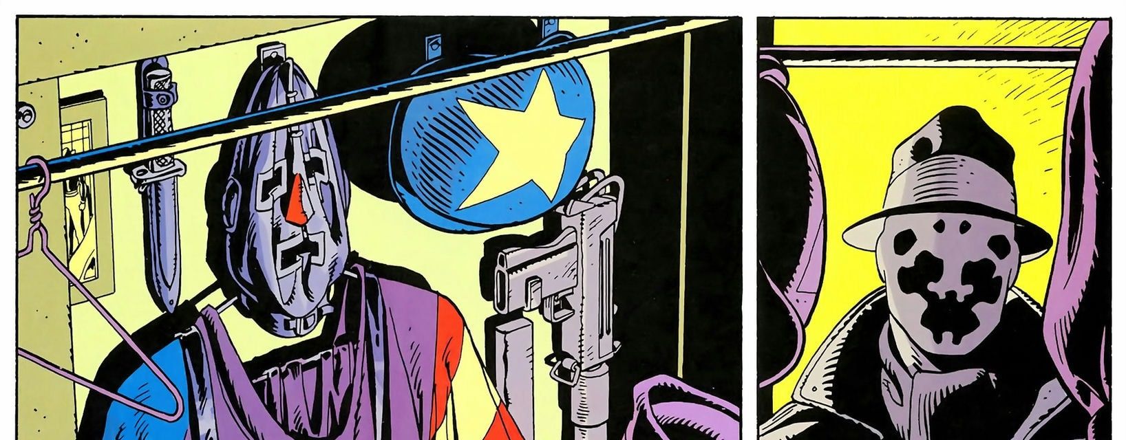 Watchmen - Chương 1
