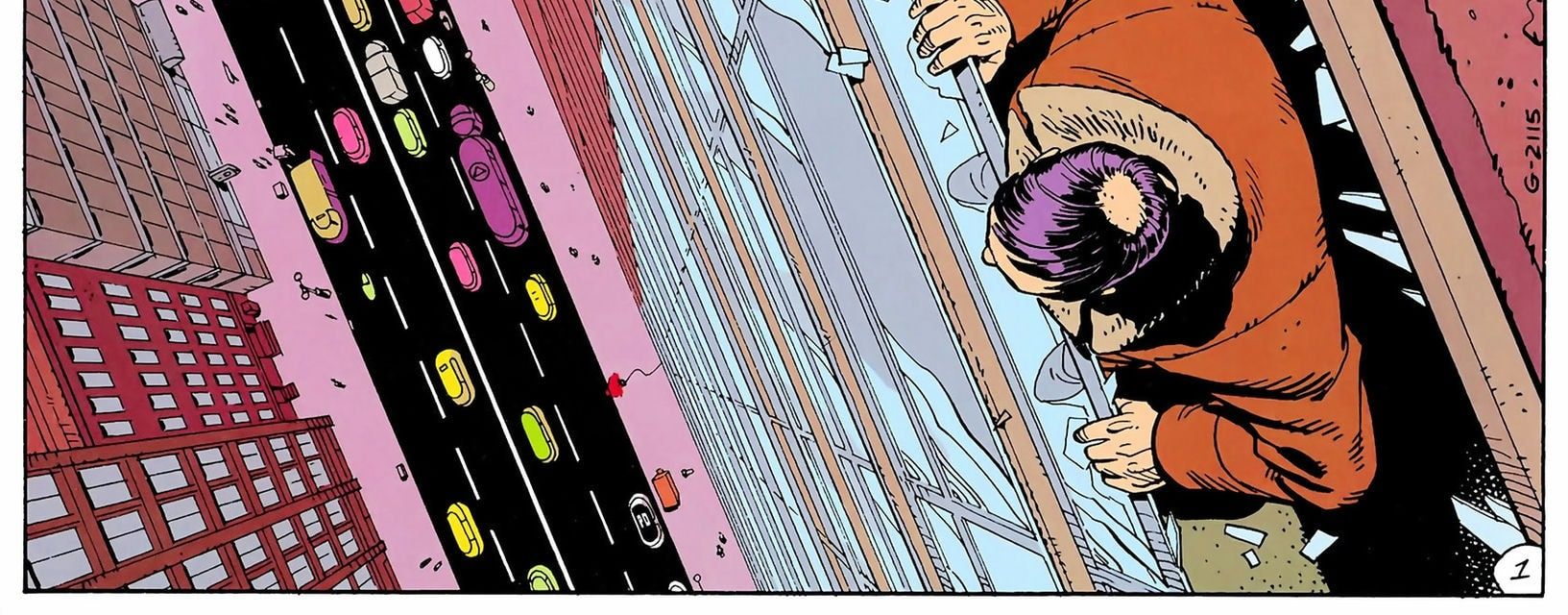 Watchmen - Chương 1
