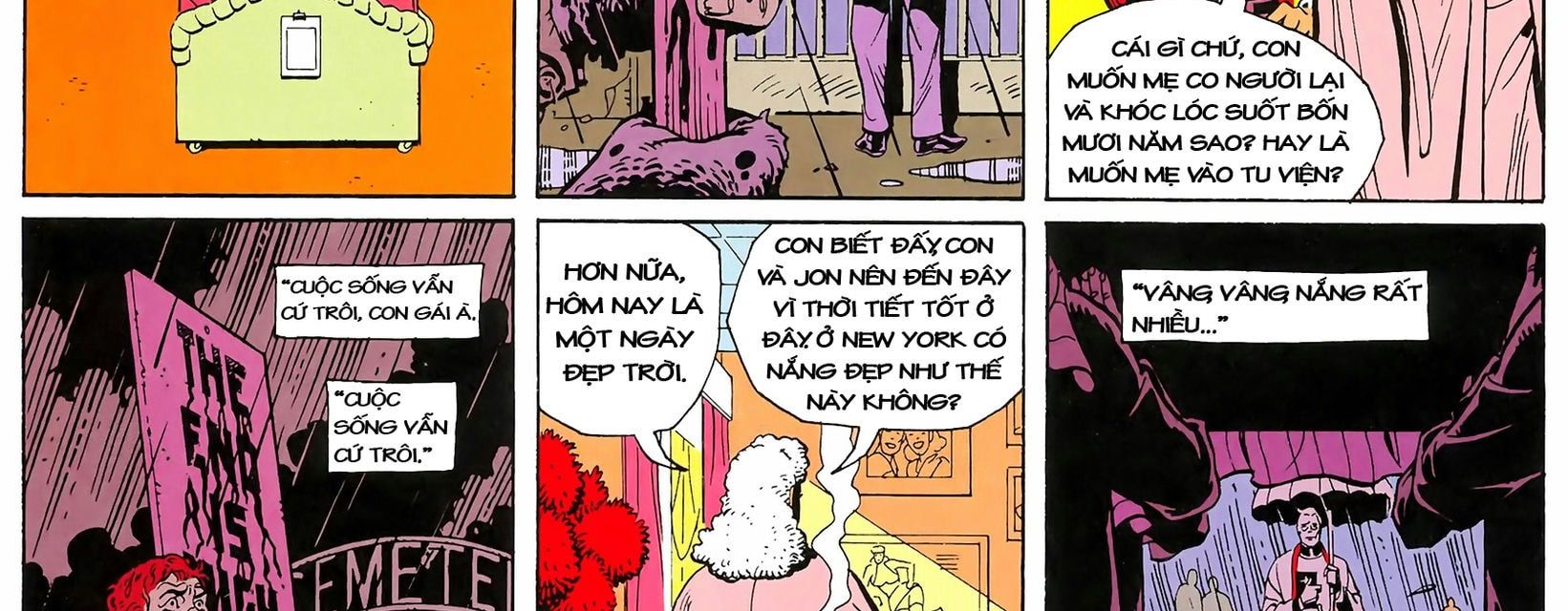 Watchmen - Chương 2