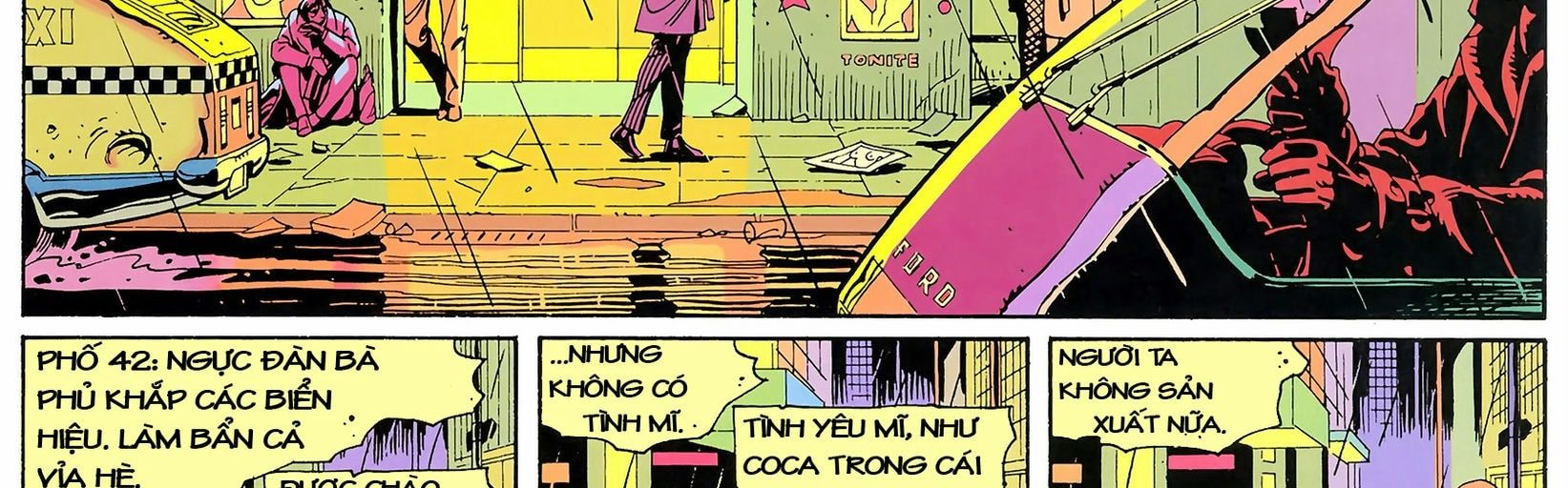 Watchmen - Chương 2