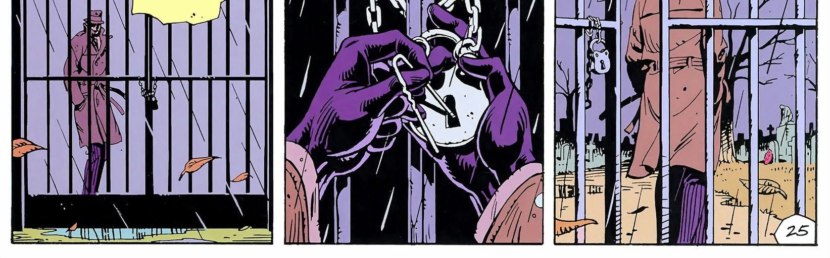 Watchmen - Chương 2