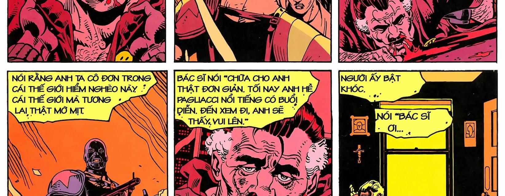 Watchmen - Chương 2