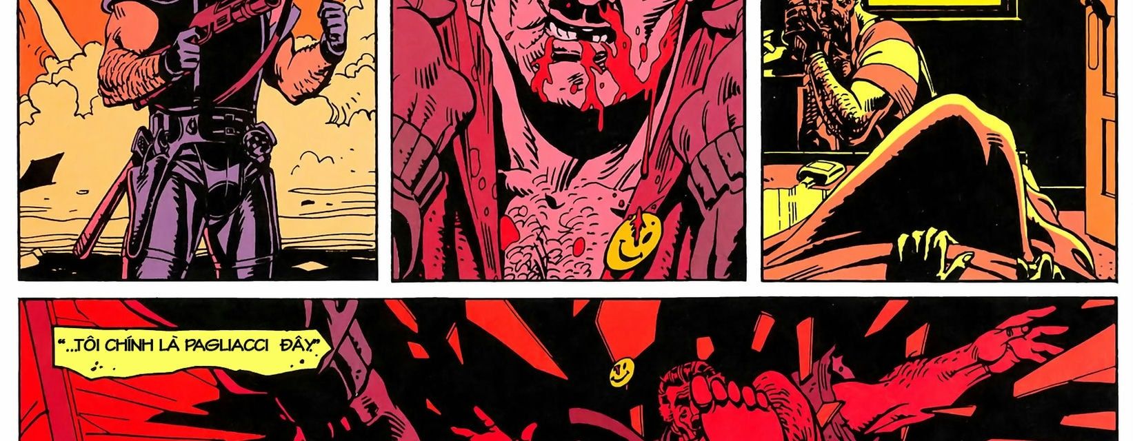 Watchmen - Chương 2