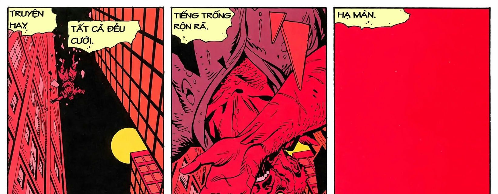 Watchmen - Chương 2