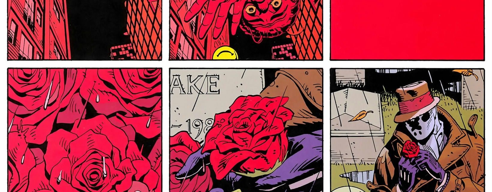 Watchmen - Chương 2