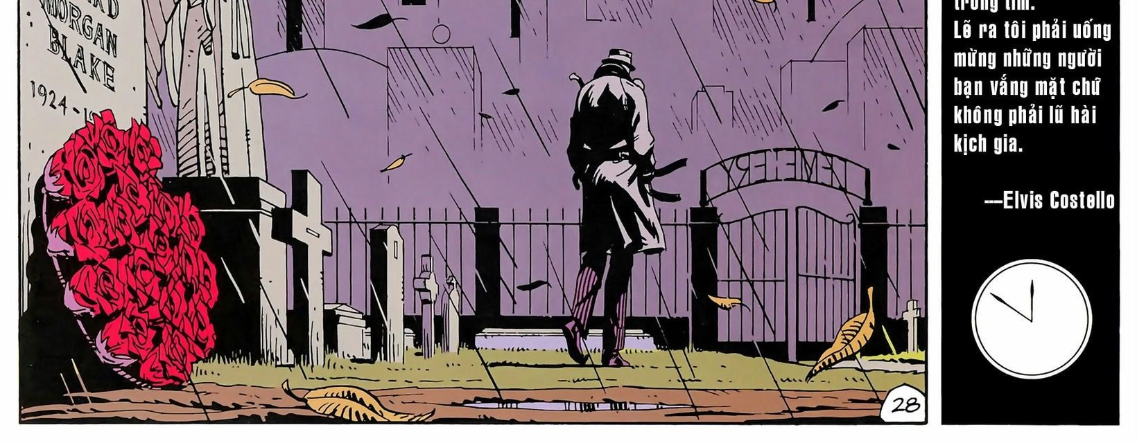 Watchmen - Chương 2