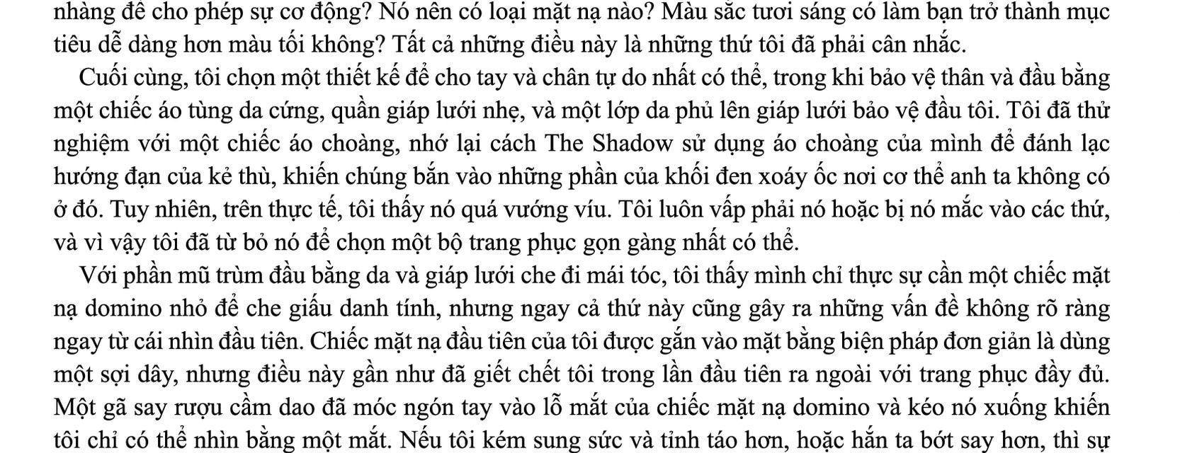 Watchmen - Chương 2