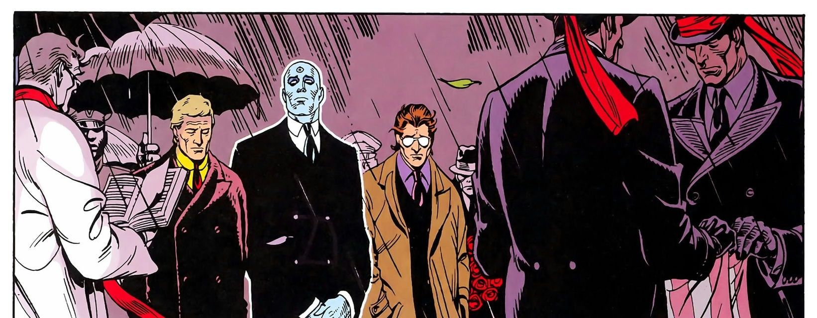 Watchmen - Chương 2
