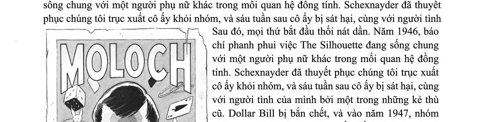 Watchmen - Chương 2