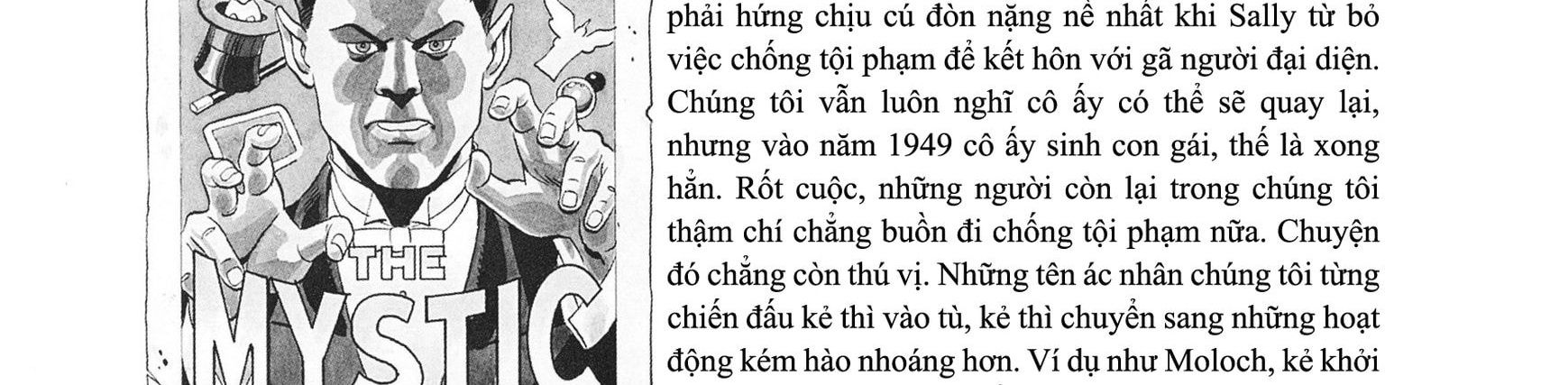 Watchmen - Chương 2
