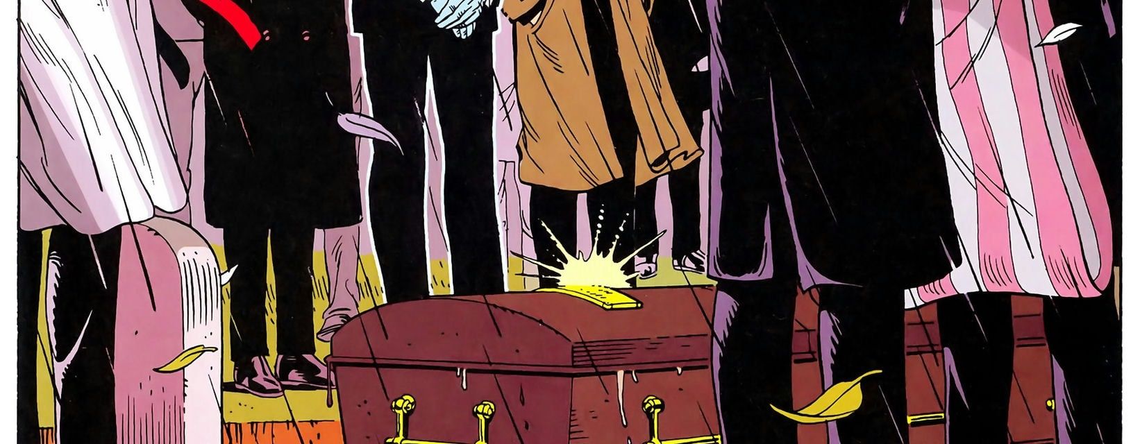 Watchmen - Chương 2