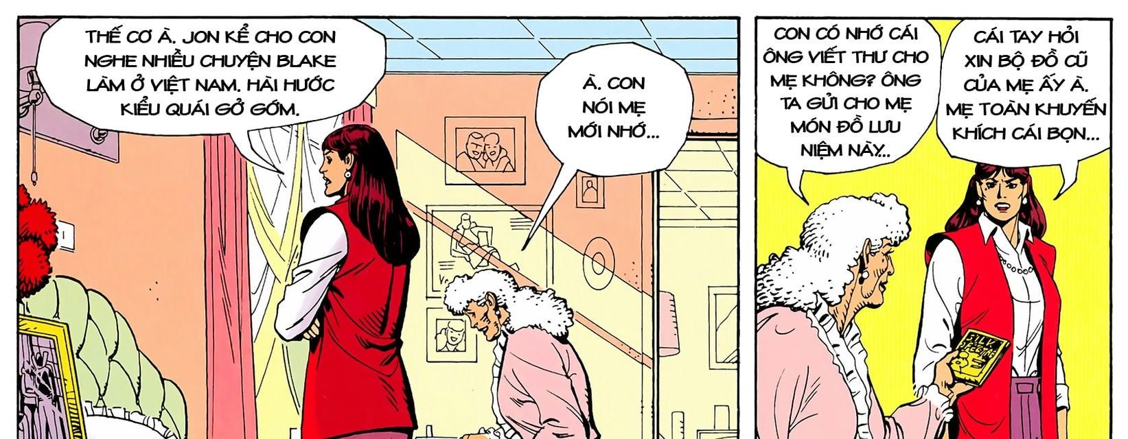 Watchmen - Chương 2
