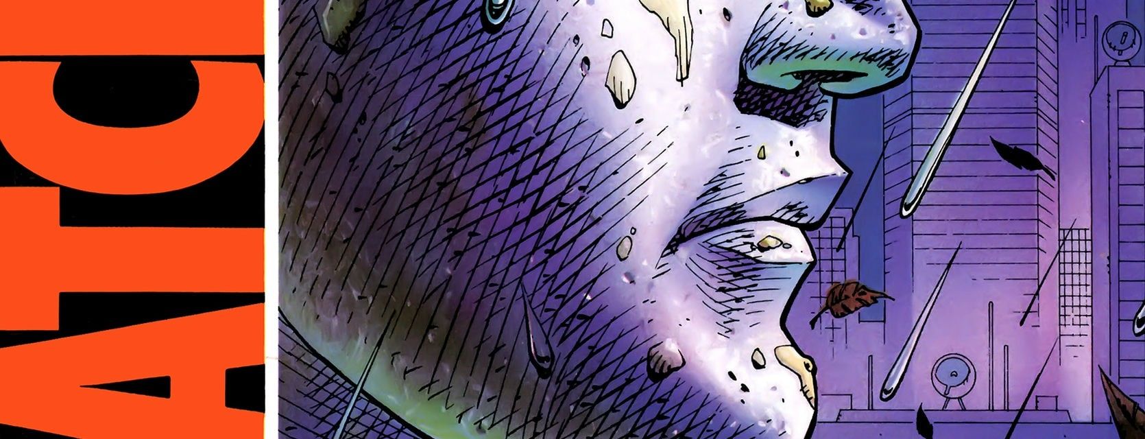 Watchmen - Chương 2