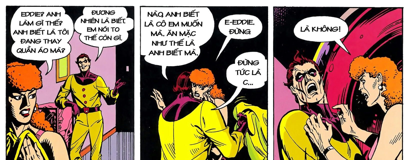 Watchmen - Chương 2
