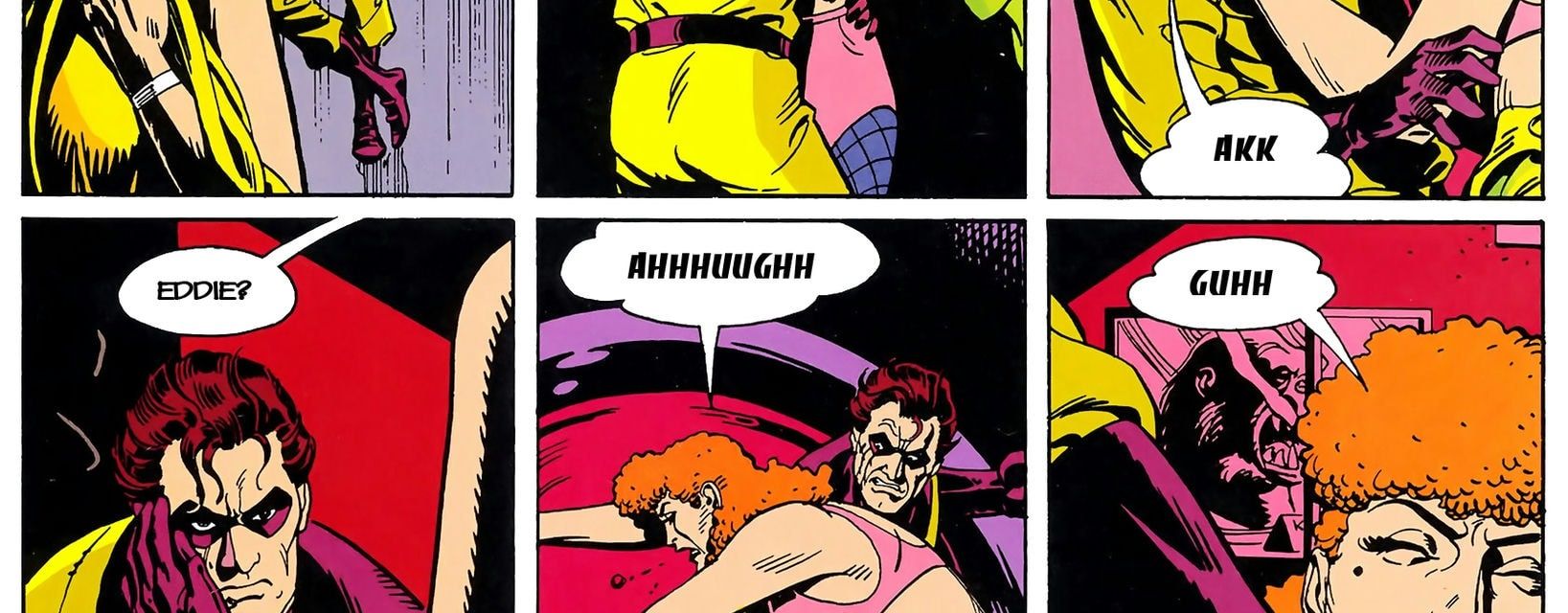 Watchmen - Chương 2