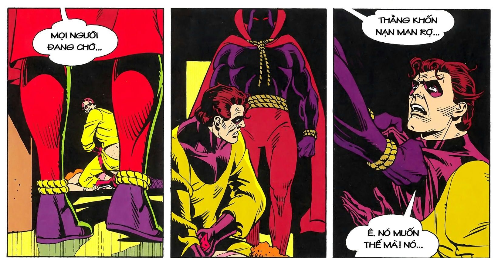Watchmen - Chương 2