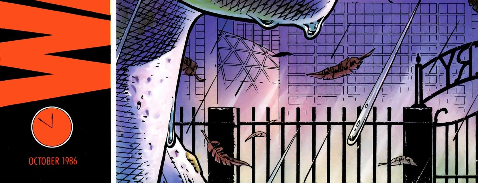 Watchmen - Chương 2