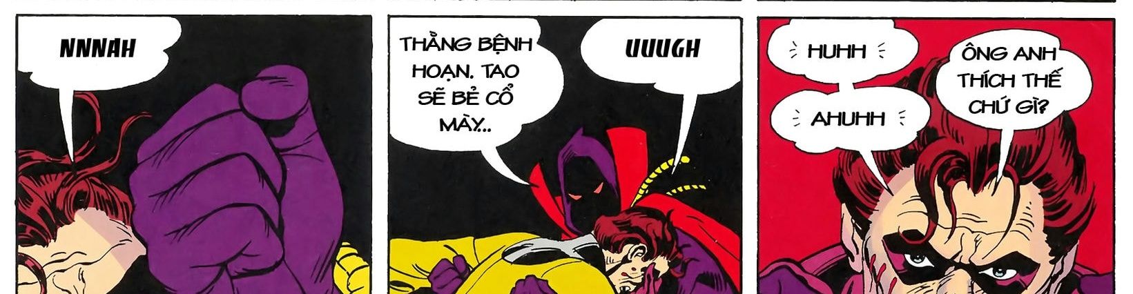 Watchmen - Chương 2