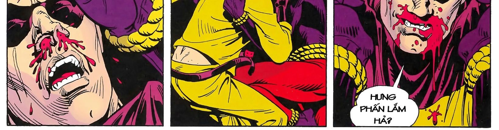 Watchmen - Chương 2