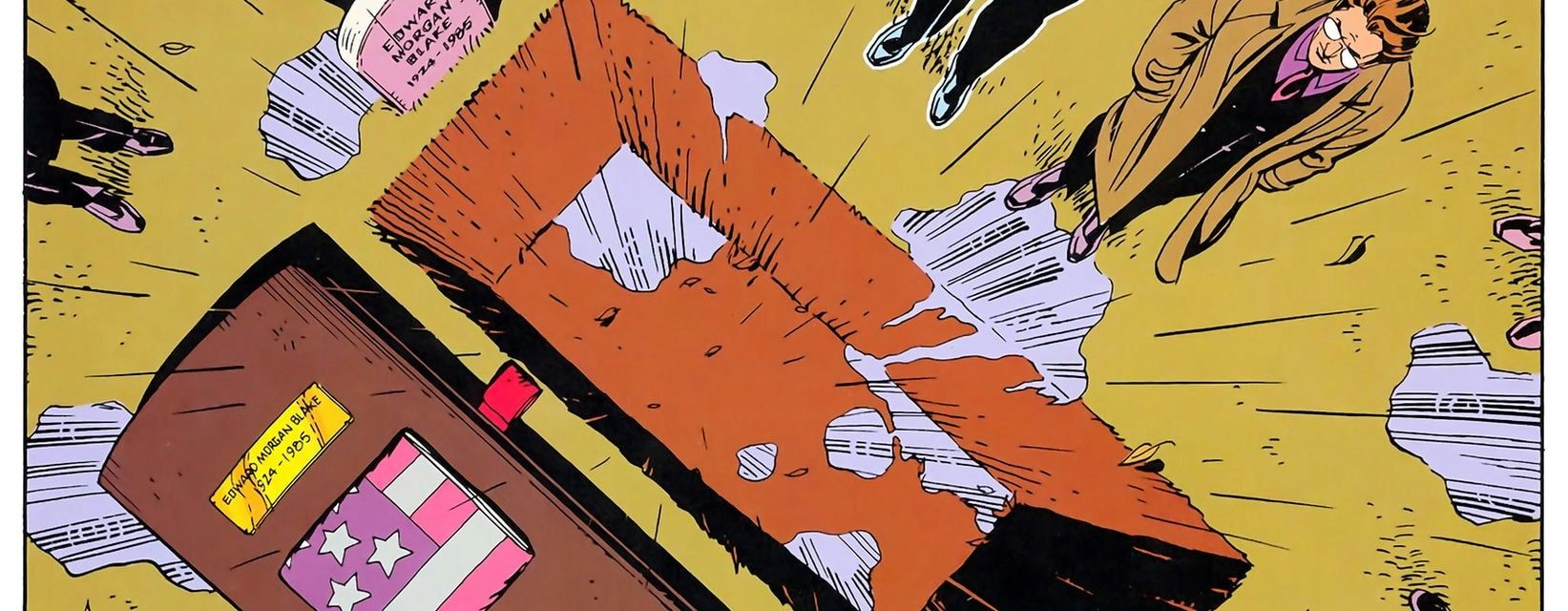 Watchmen - Chương 2