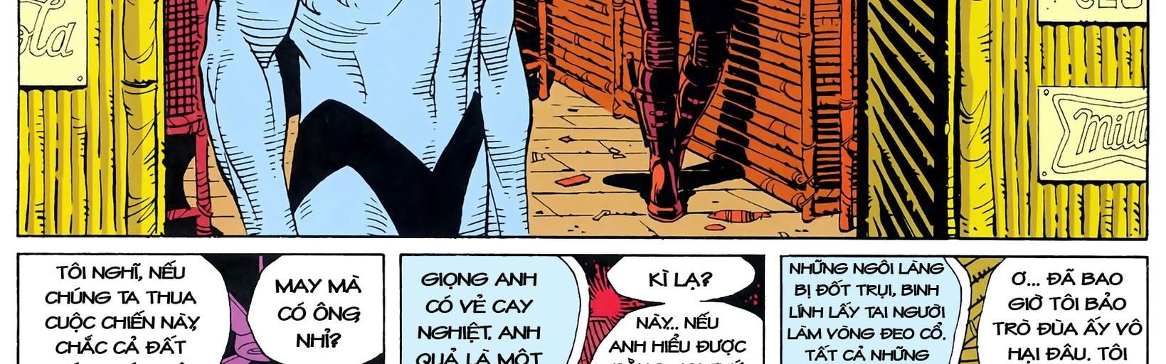Watchmen - Chương 2