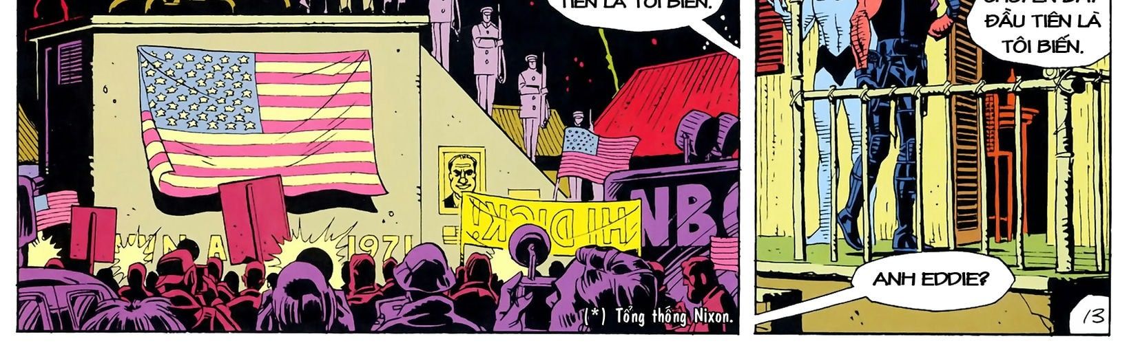 Watchmen - Chương 2