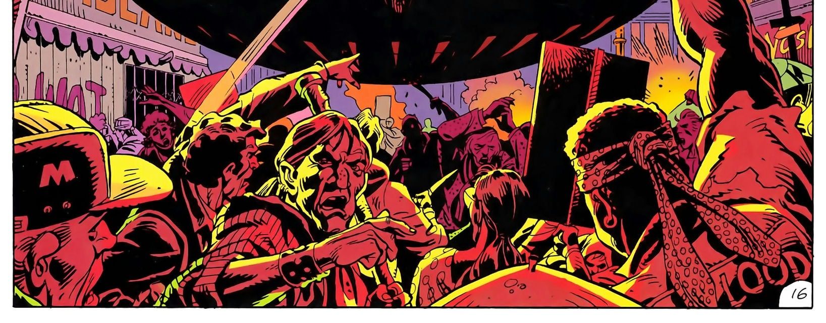 Watchmen - Chương 2