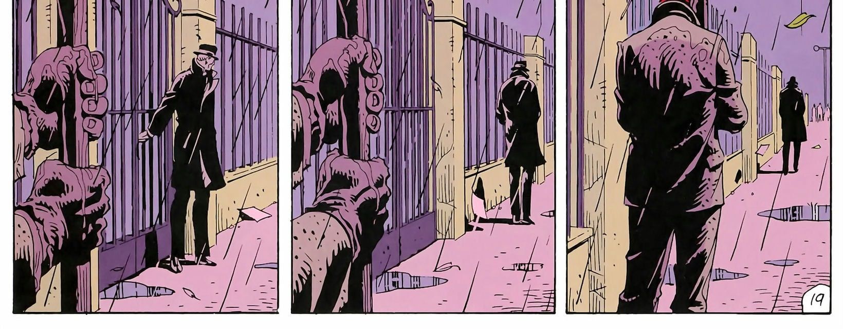 Watchmen - Chương 2