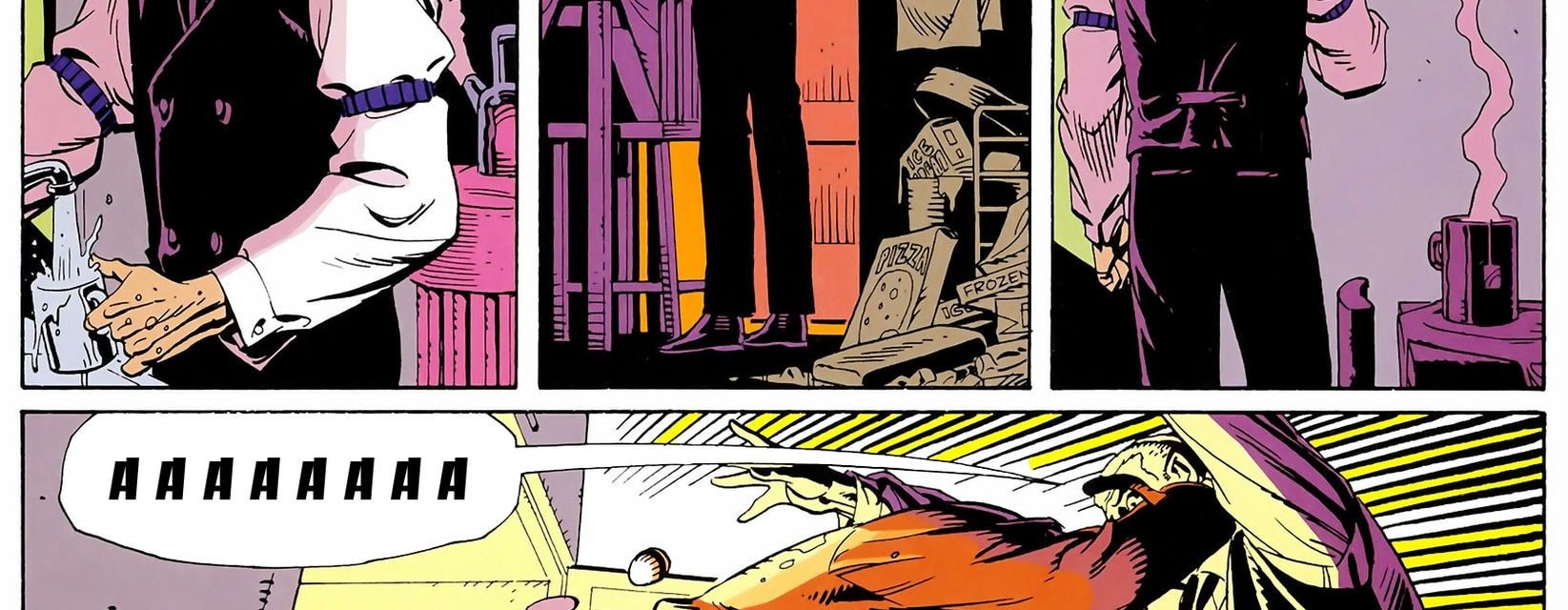 Watchmen - Chương 2
