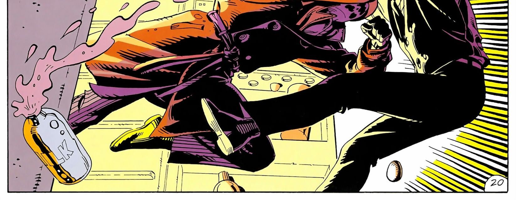 Watchmen - Chương 2