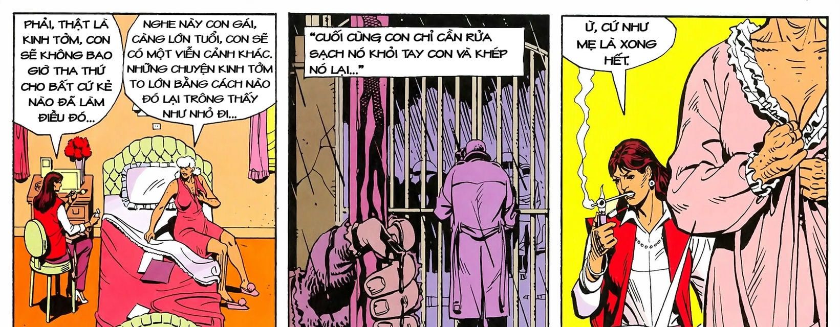 Watchmen - Chương 2