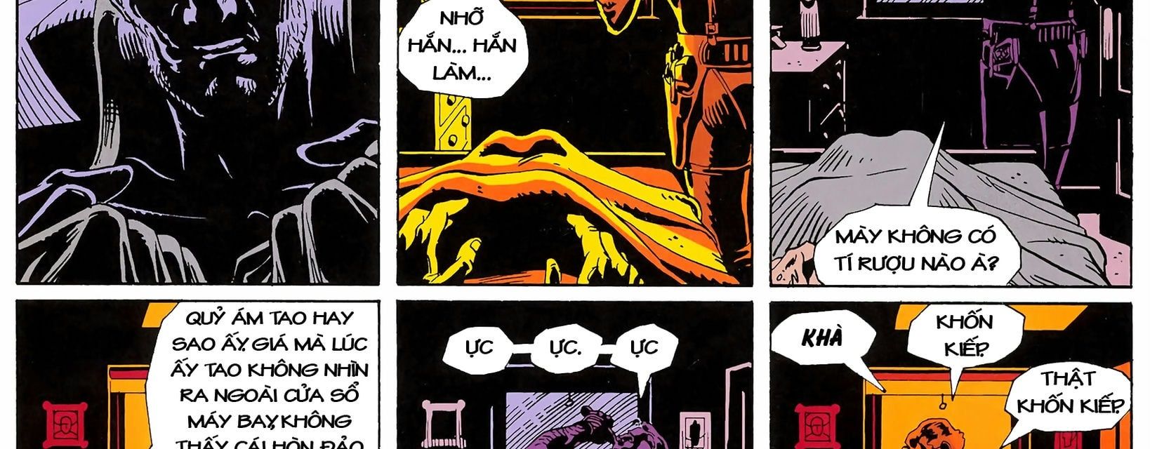 Watchmen - Chương 2