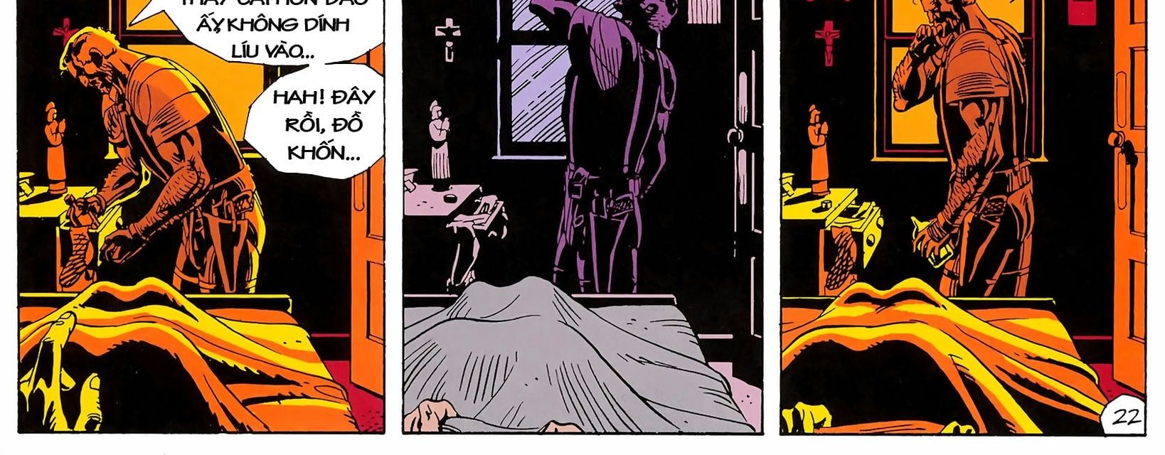 Watchmen - Chương 2