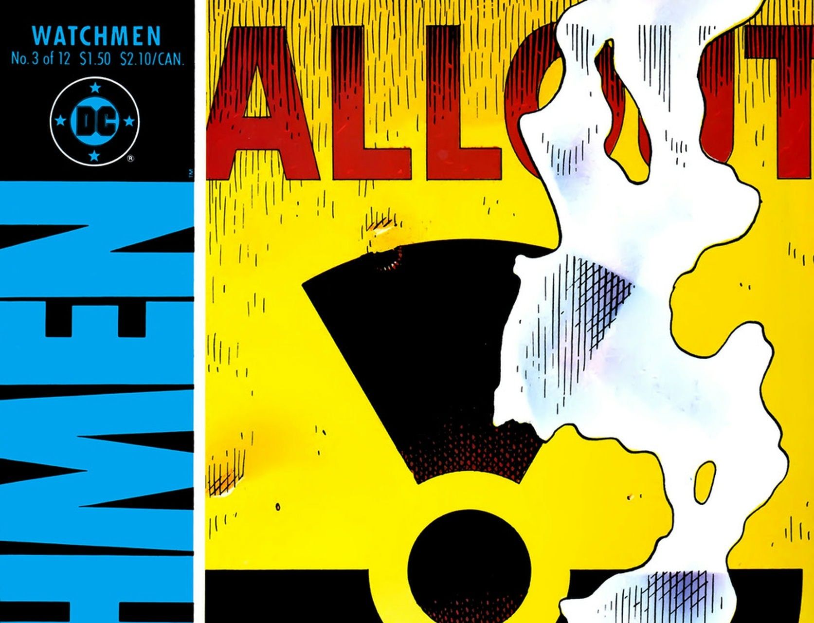 Watchmen - Chương 3
