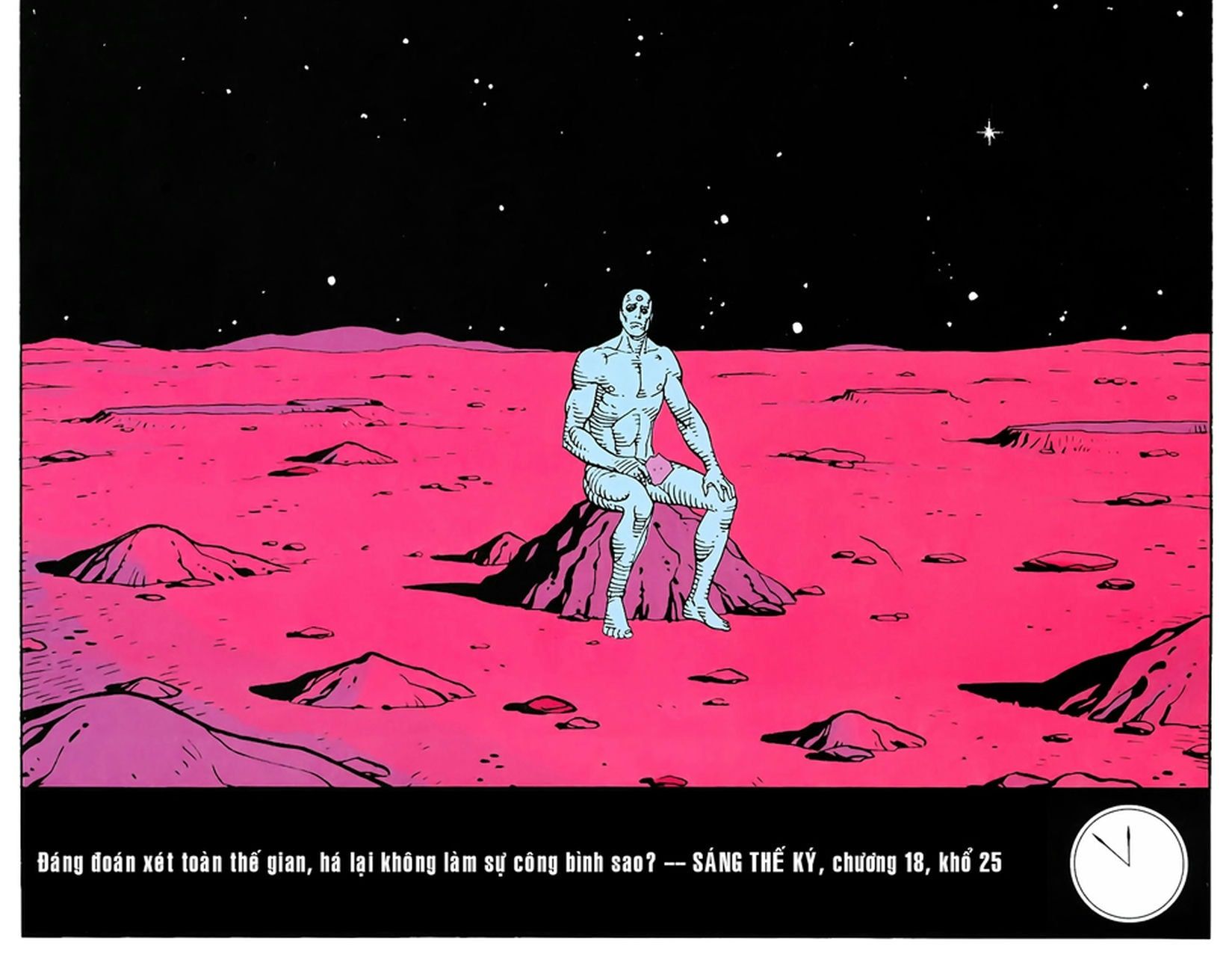 Watchmen - Chương 3